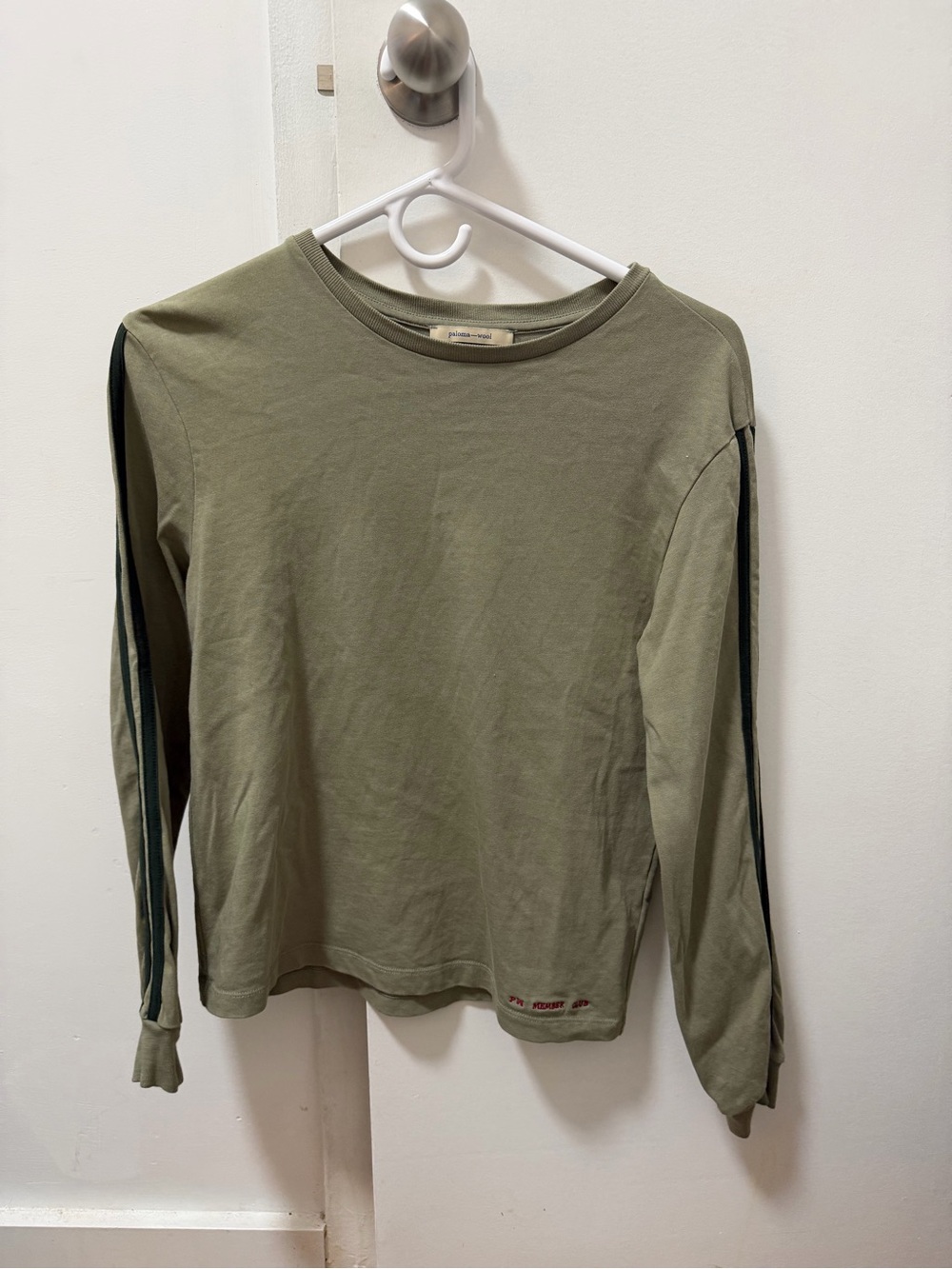 Paloma Wool Long Sleeve Top Size Small